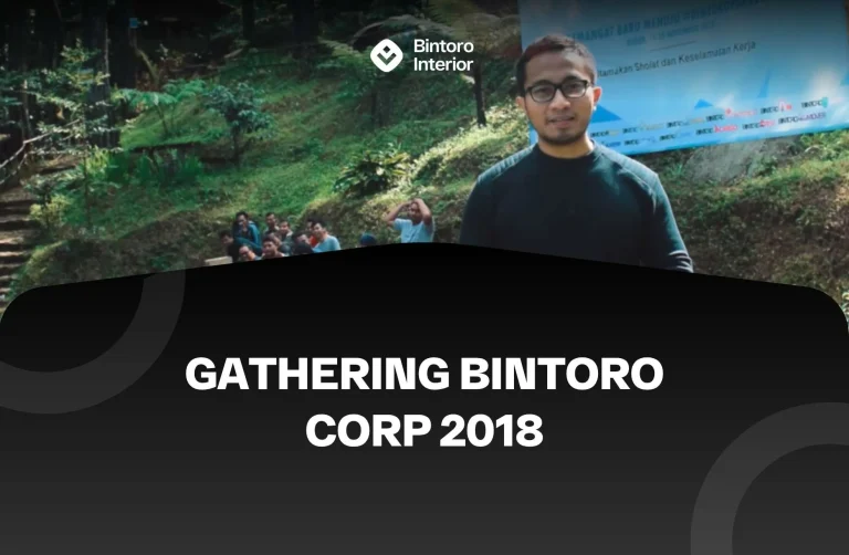 Gathering Bintoro Corp 2018