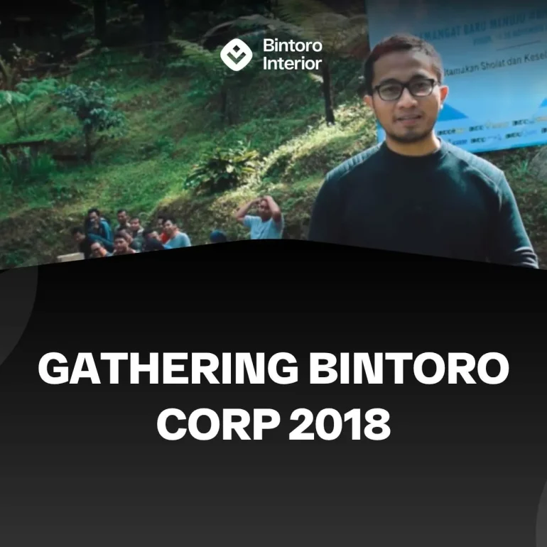 Gathering Bintoro Corp 2018
