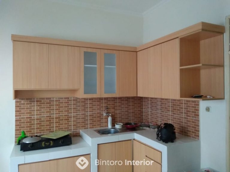 Kitchen Set Ibu Agni