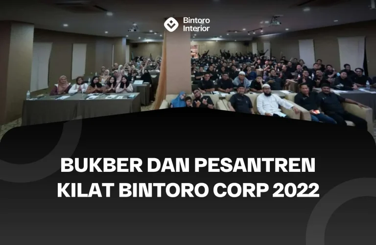 Bukber dan Pesantren Kilat Bintoro Corp 2022
