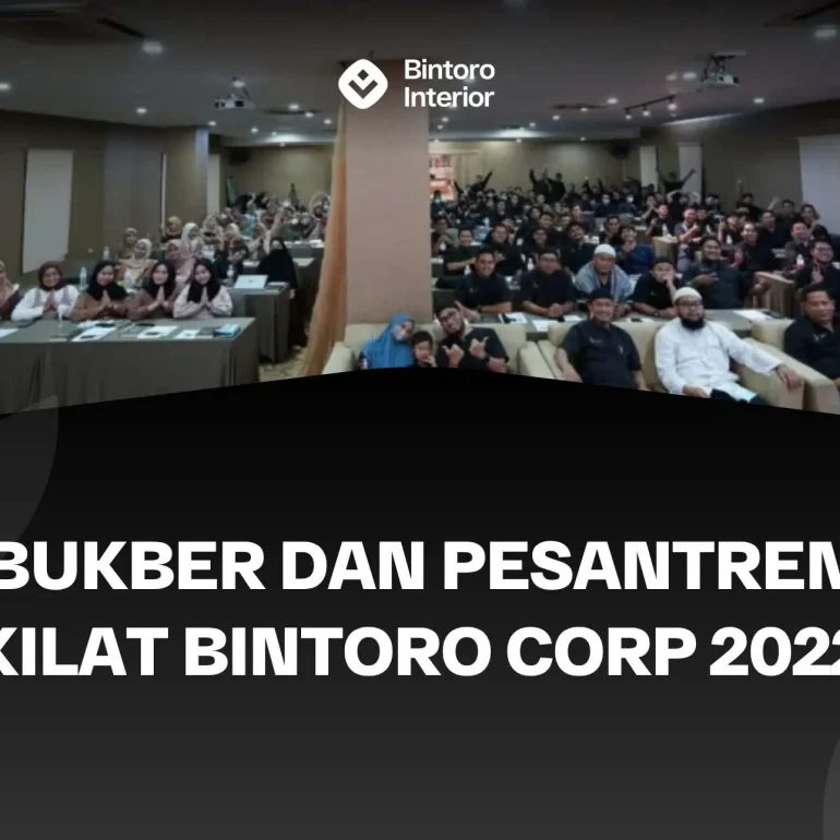 Bukber dan Pesantren Kilat Bintoro Corp 2022