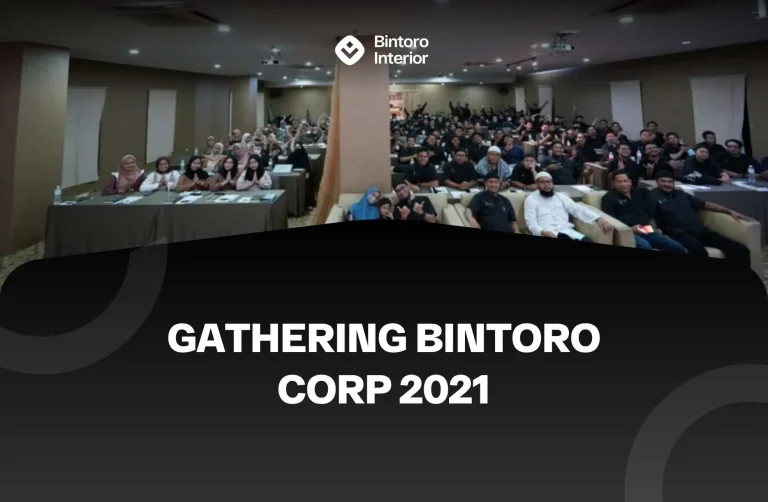 Gathering Bintoro Corp 2021