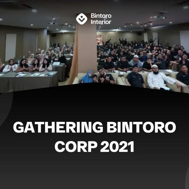 Gathering Bintoro Corp 2021