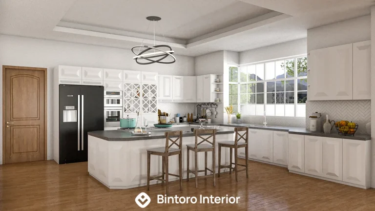 American Kitchen and Mini Bar