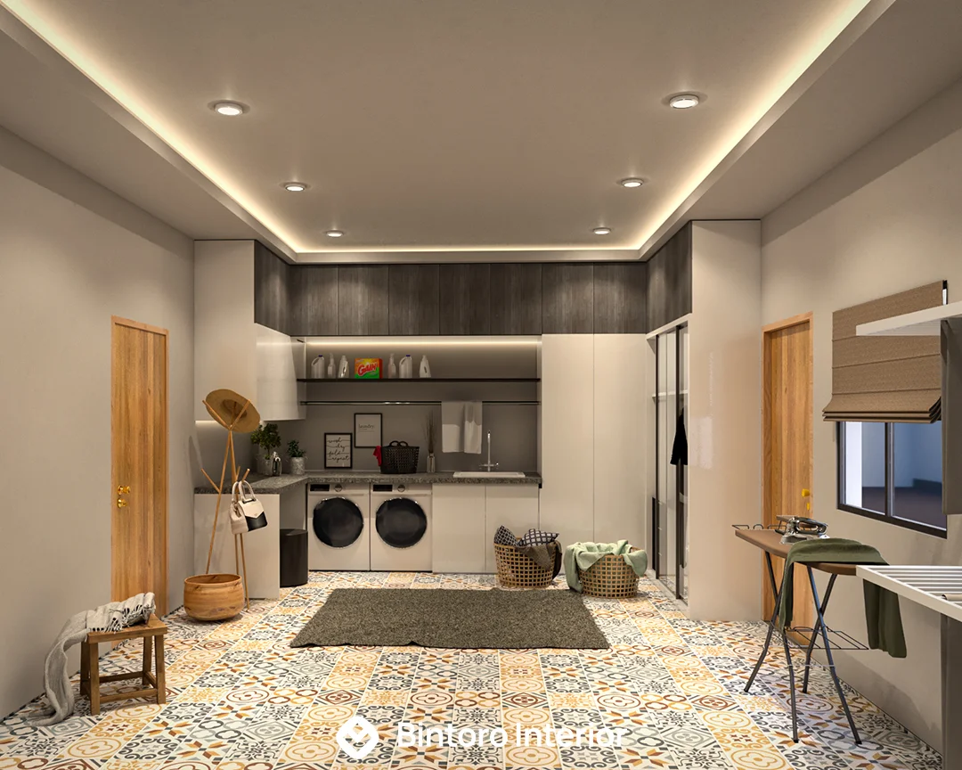 Laundry Contemporary V1