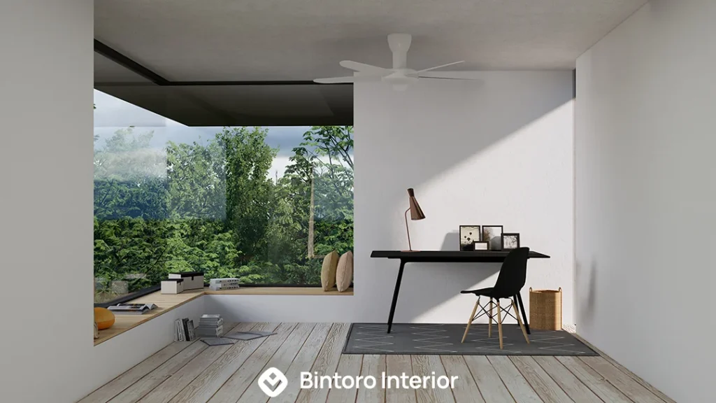 interior rumah minimalis