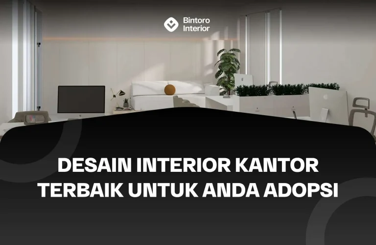 Desain Interior Kantor