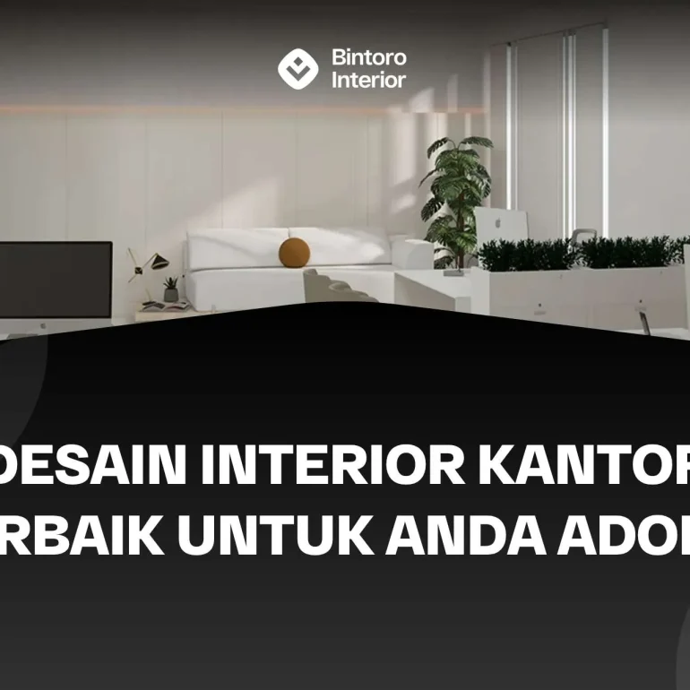 Desain Interior Kantor