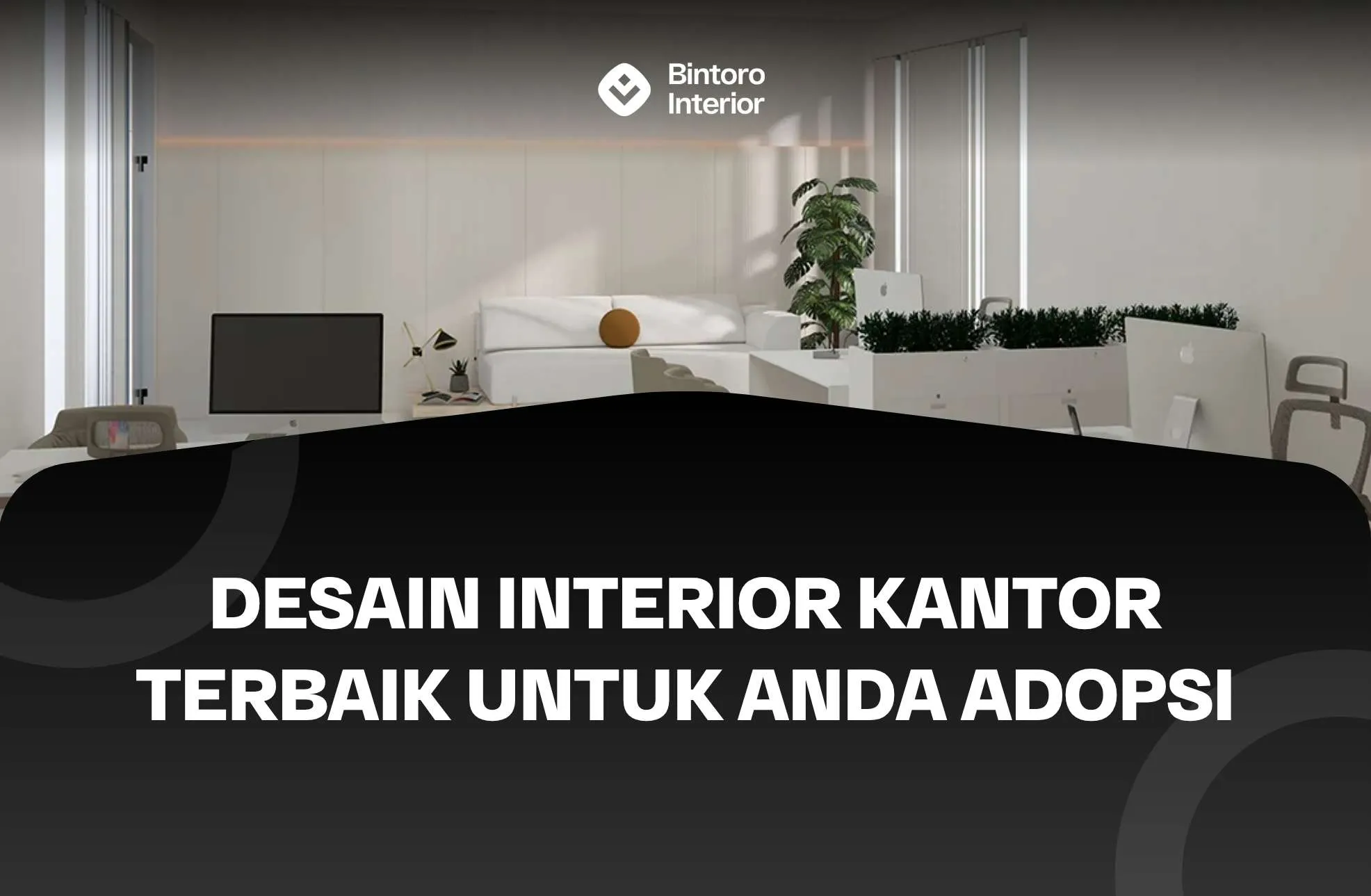 Desain Interior Kantor