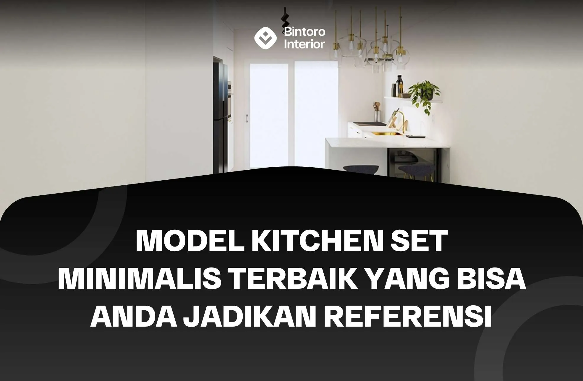 Kitchen Set Minimalis