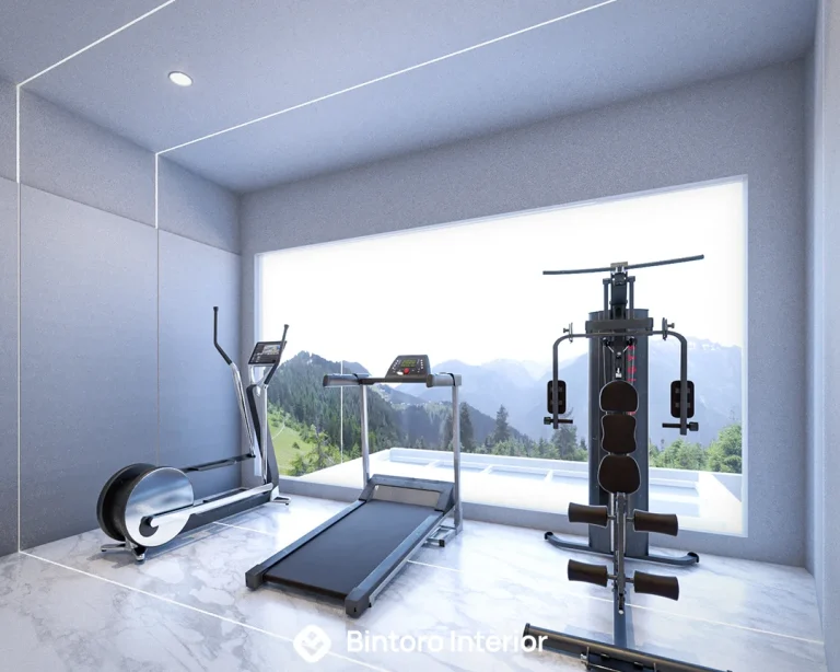 gym room V1