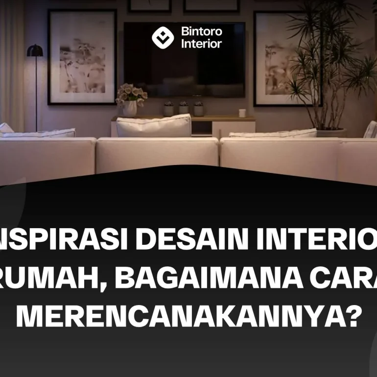 Desain Interior Rumah
