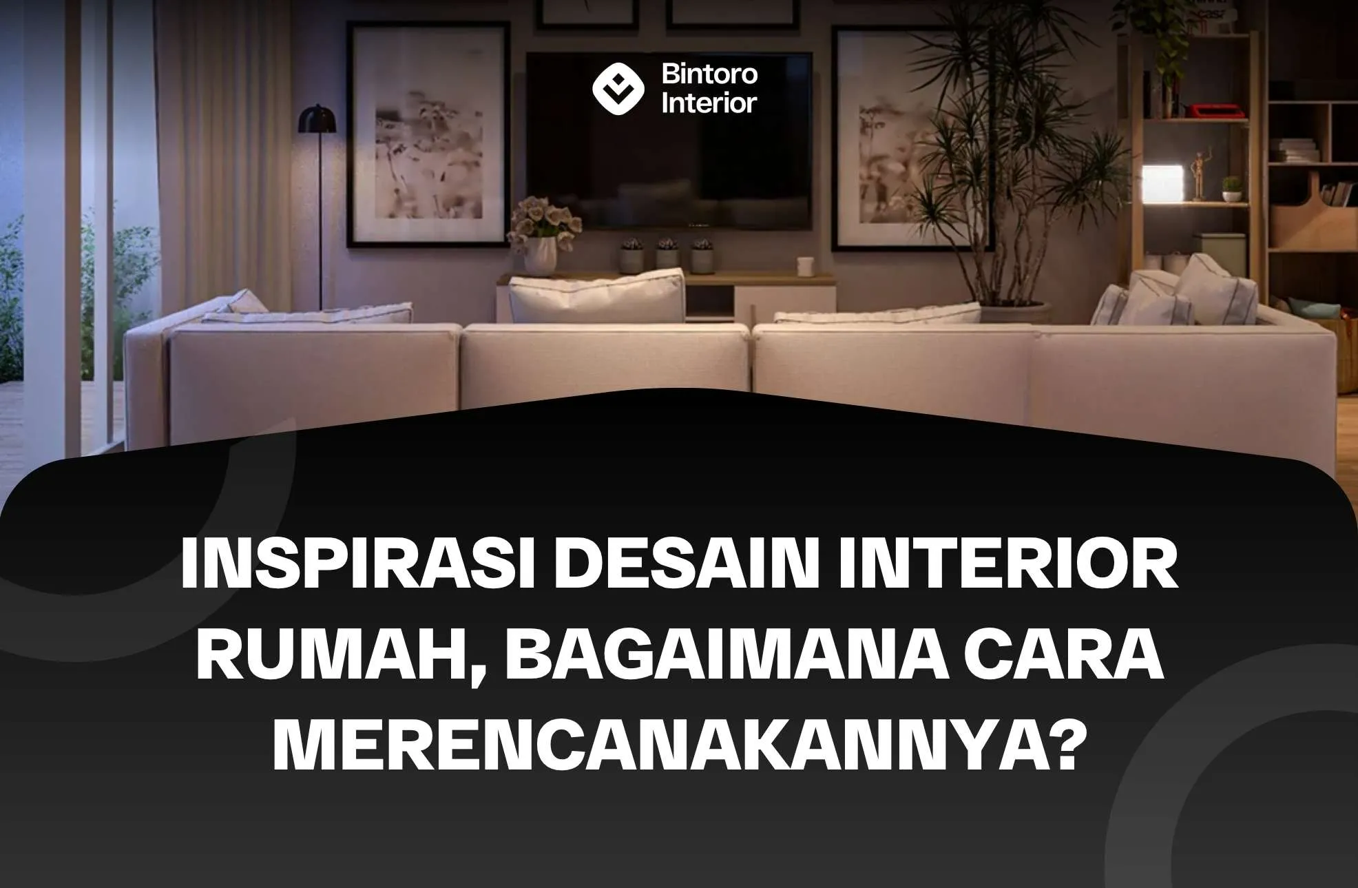 Desain Interior Rumah