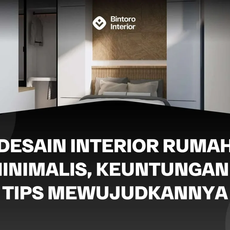 Interior Rumah Minimalis