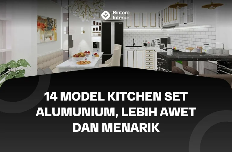 Kitchen Set Alumunium