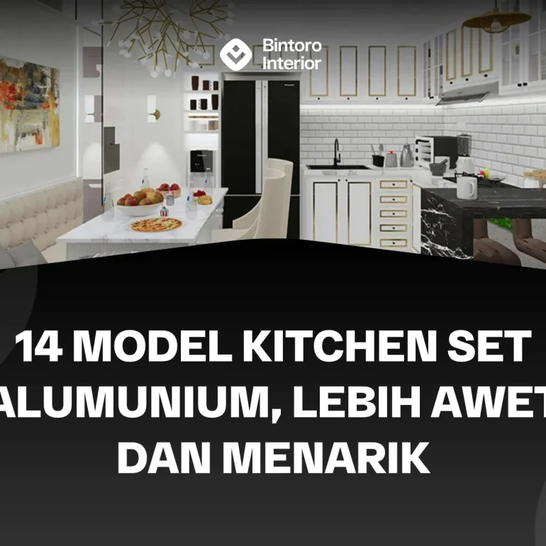 Kitchen Set Alumunium
