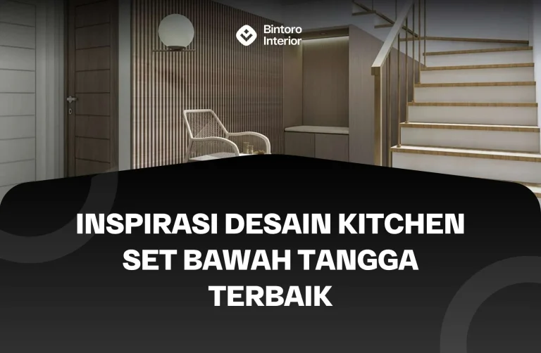 Kitchen Set Bawah