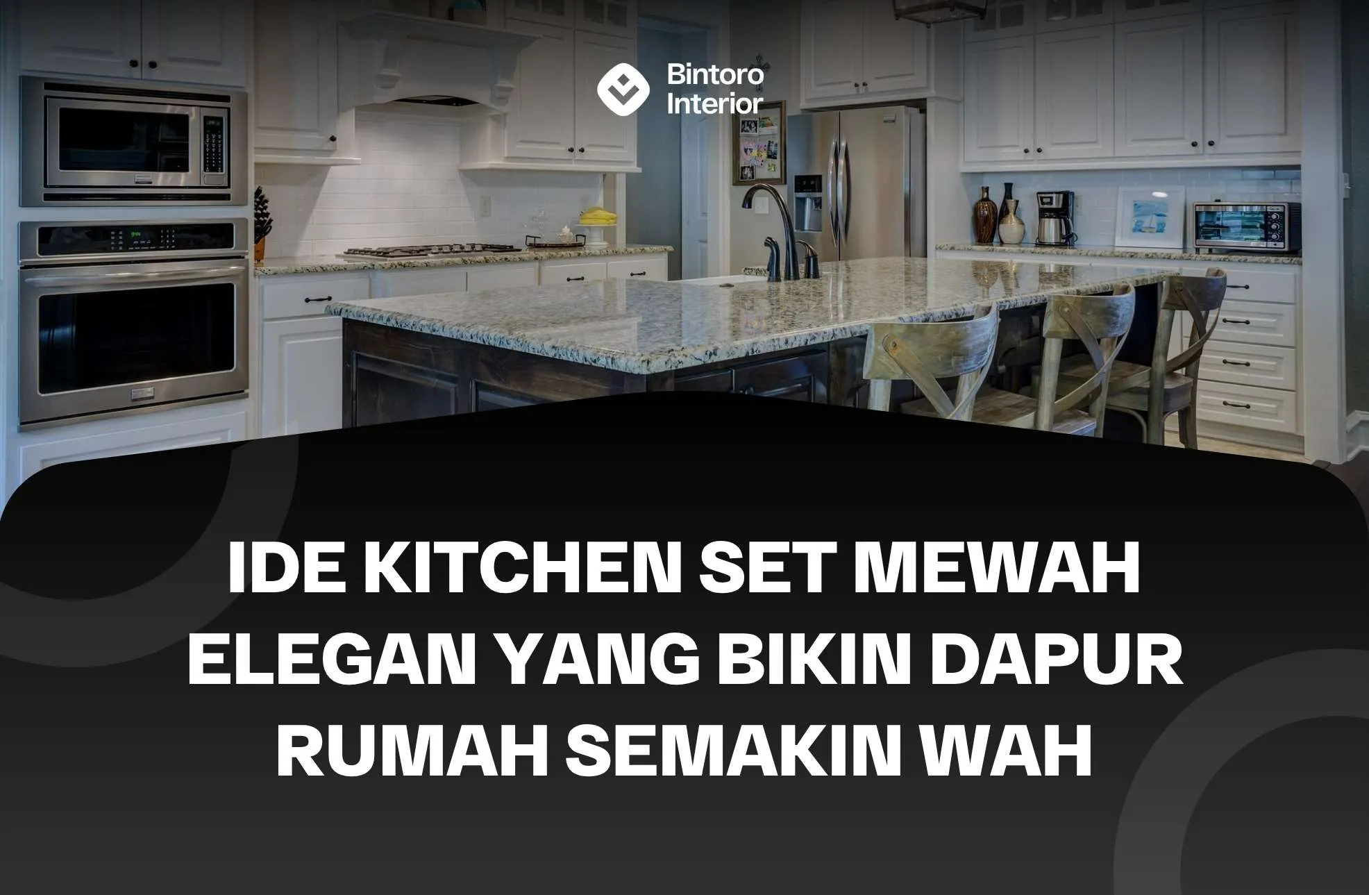Kitchen Set Mewah