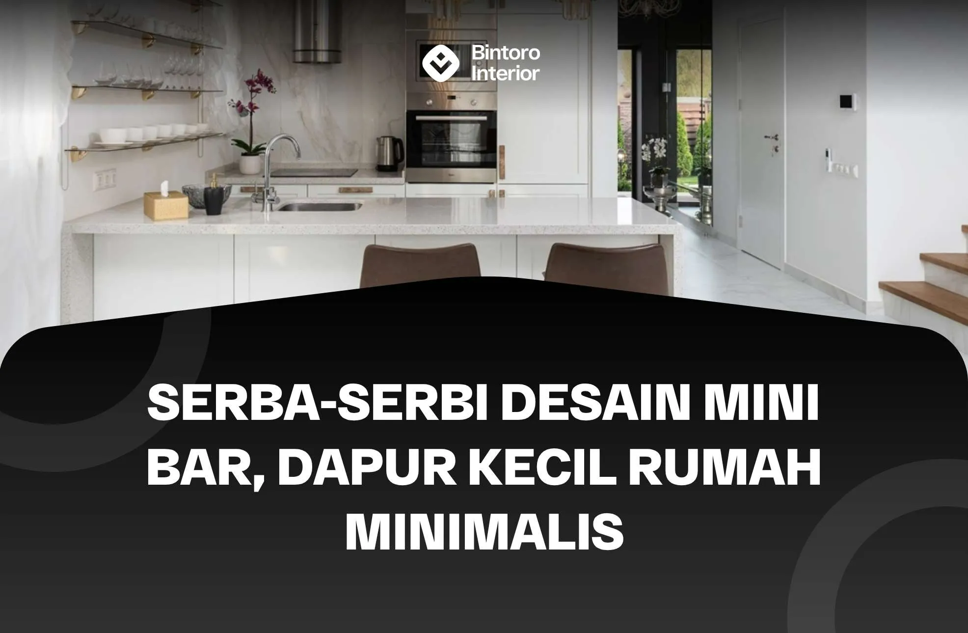 Desain Mini Bar
