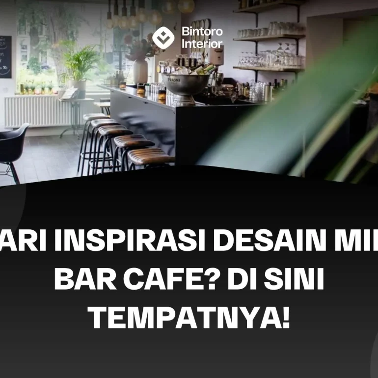 Mini Bar Cafe