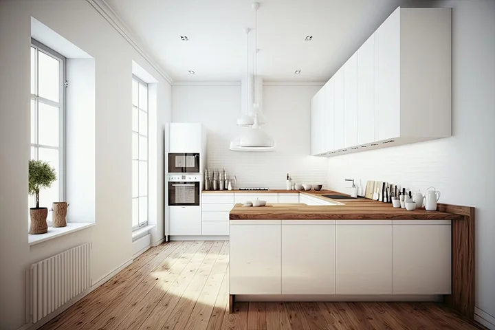 Kitchen minimalis modern