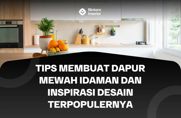 Dapur Mewah