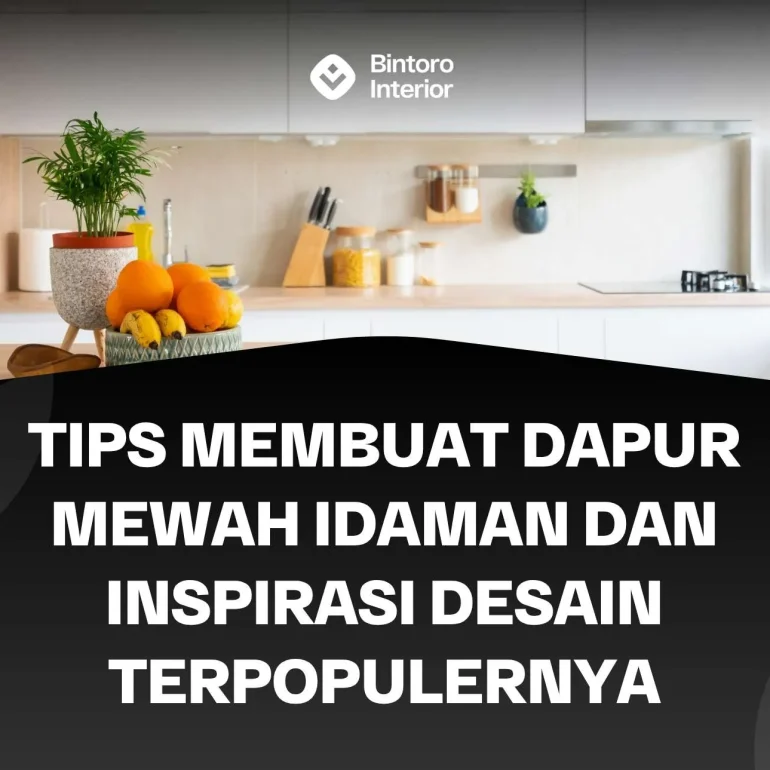Dapur Mewah
