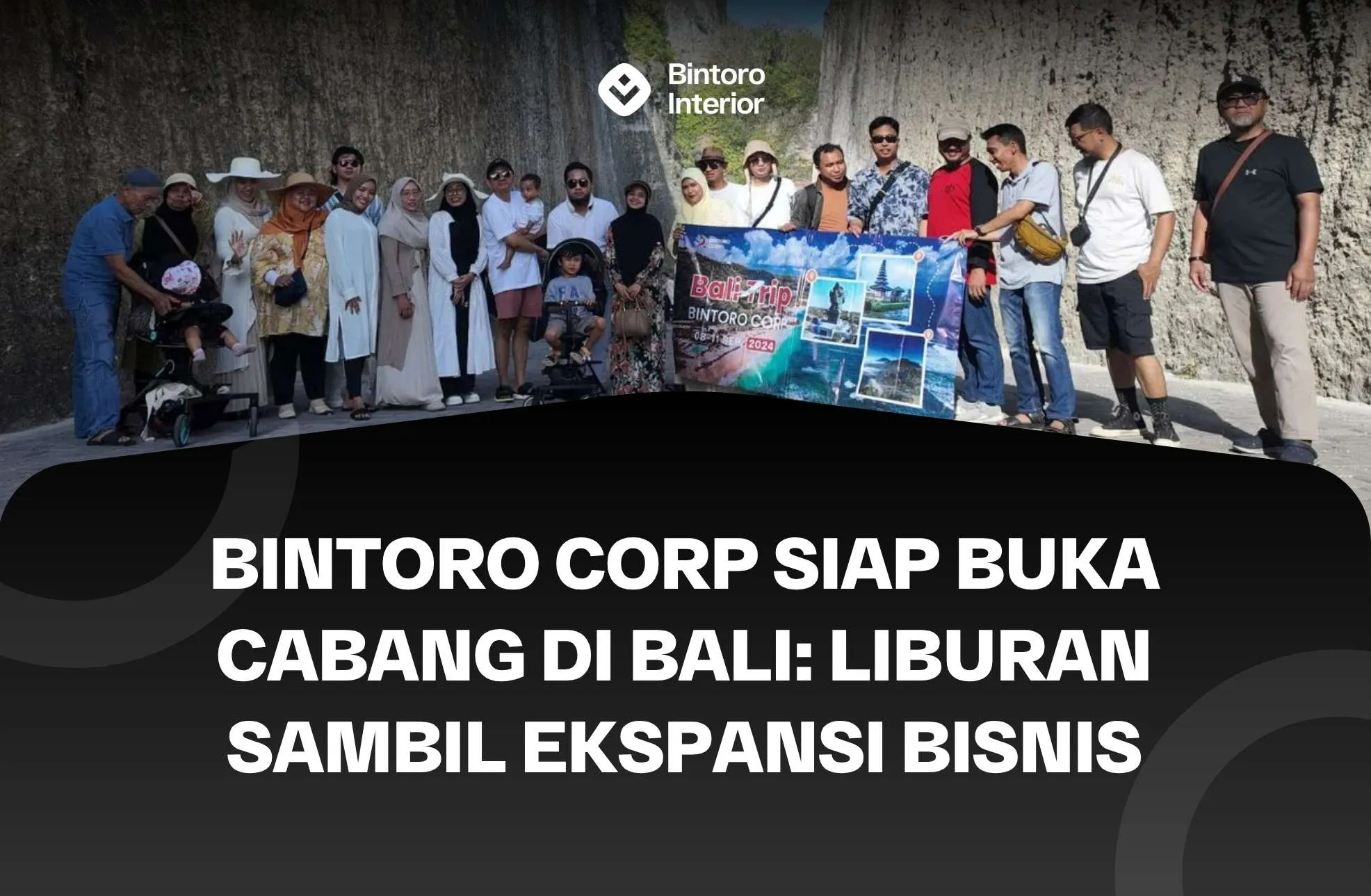 Bintoro Corp Siap Buka Cabang di Bali_ Liburan Sambil Ekspansi Bisnis