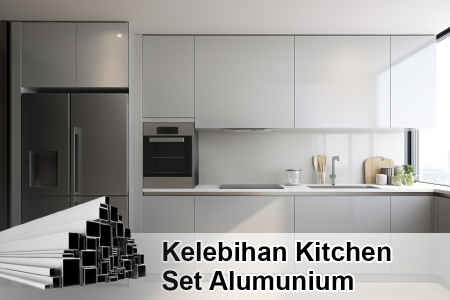 Harga Kitchen Set Per Meter