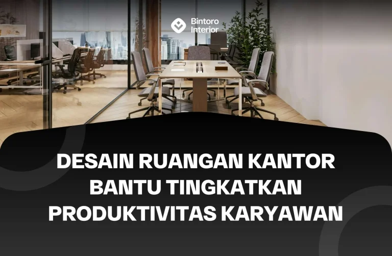 Desain Ruangan Kantor