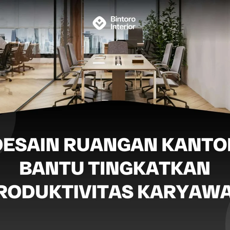 Desain Ruangan Kantor