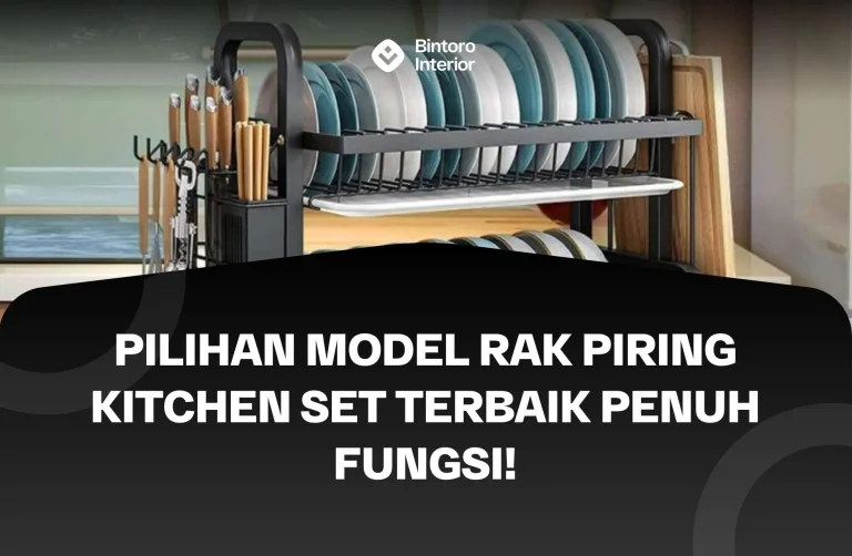 Rak Piring Kitchen Set