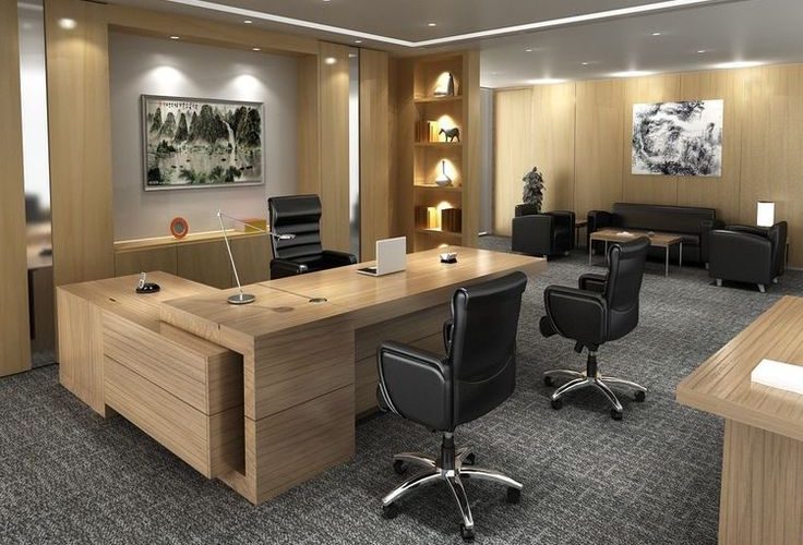 desain ruangan kantor