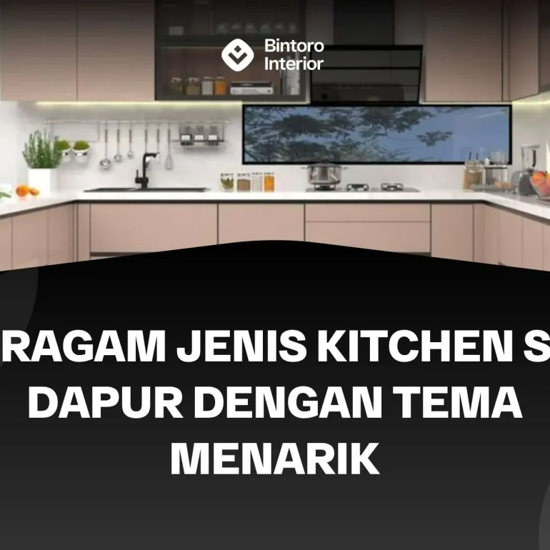 Kitchen Set Dapur