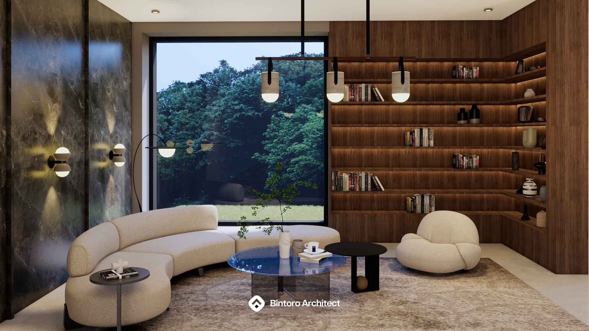 interior rumah