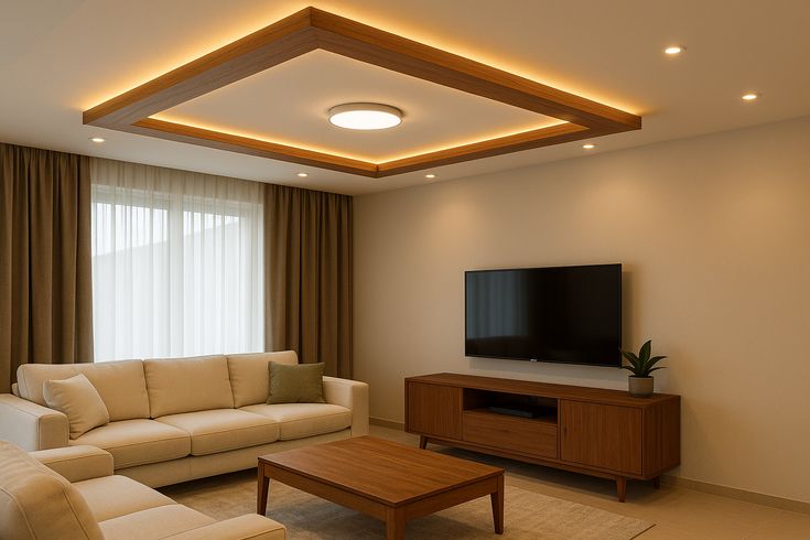 interior rumah klasik futuristik