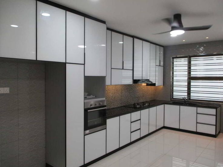 Kitchen Set Minimalis Dapur Kecil