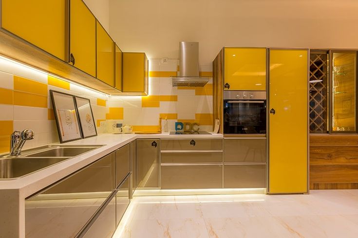 Kitchen Set Minimalis Dapur Kecil
