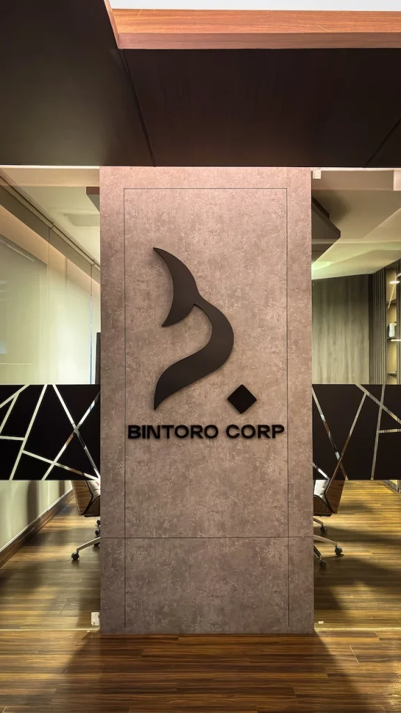 kantor bintoro corp