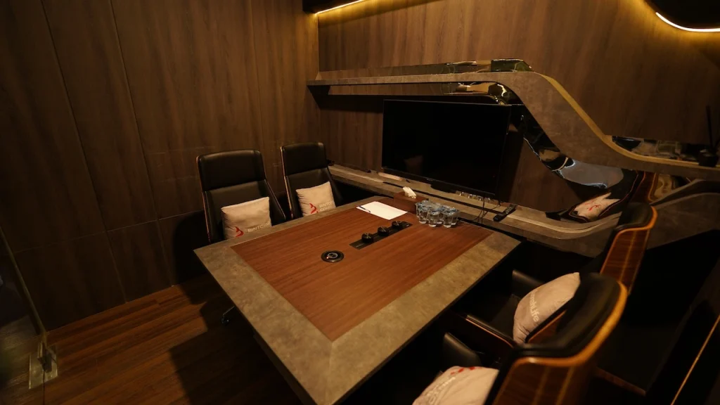 kantor bintoro interior