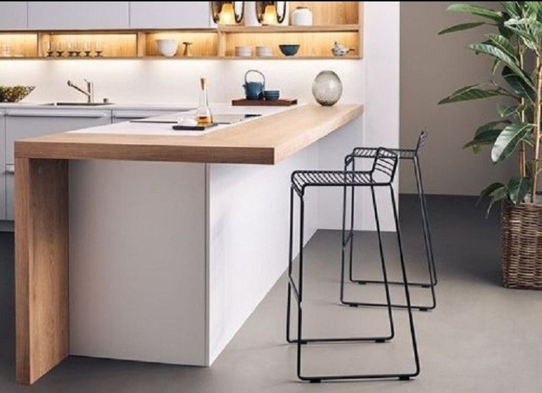 Kitchen Set Mewah Klasik