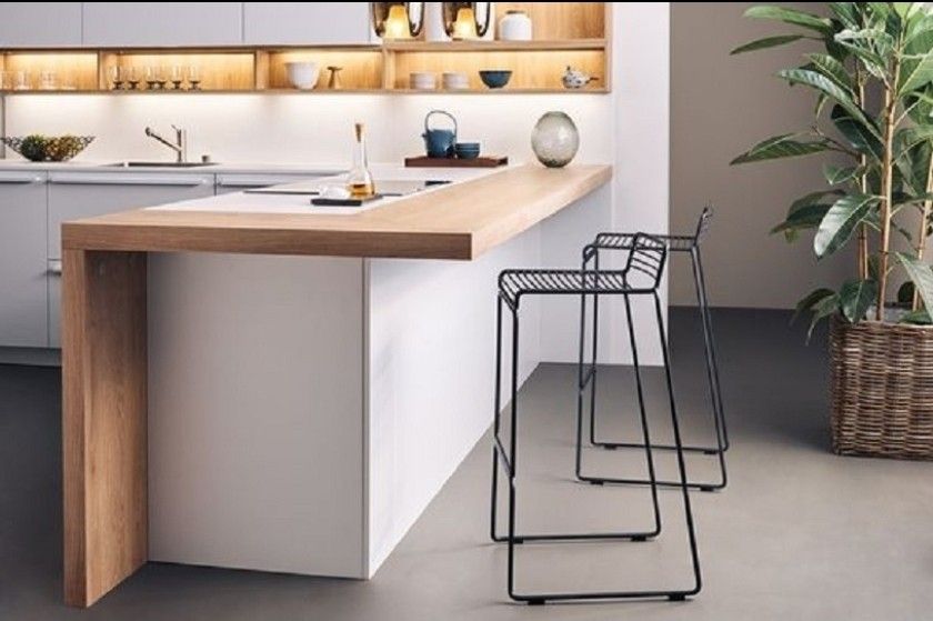 Kitchen Set Mewah Klasik