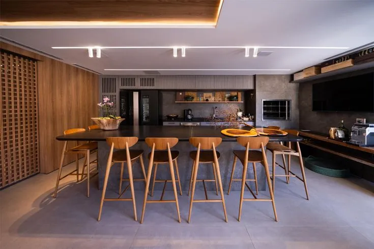 Kitchen Set Scandinavian