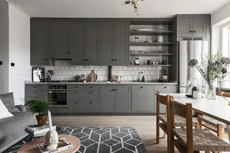 Kitchen Set Klasik