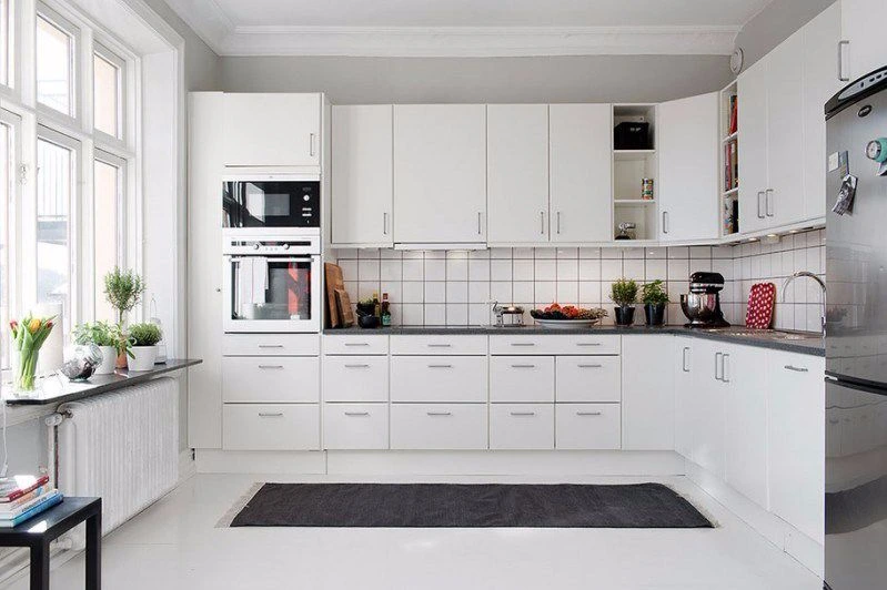 Kitchen Set Klasik