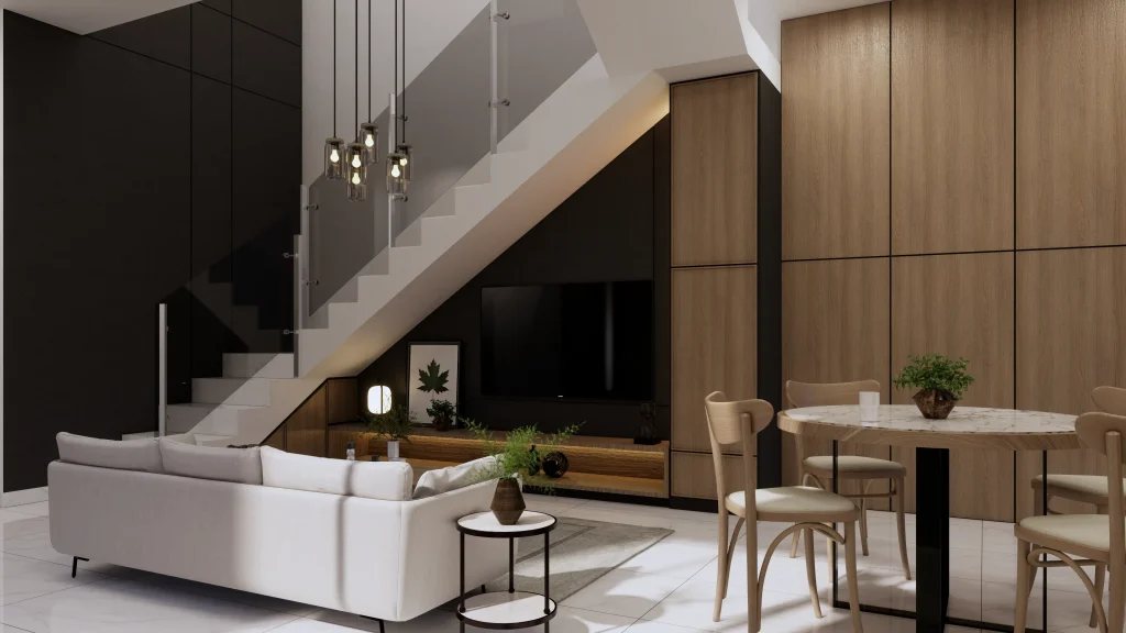 contemporer traditional