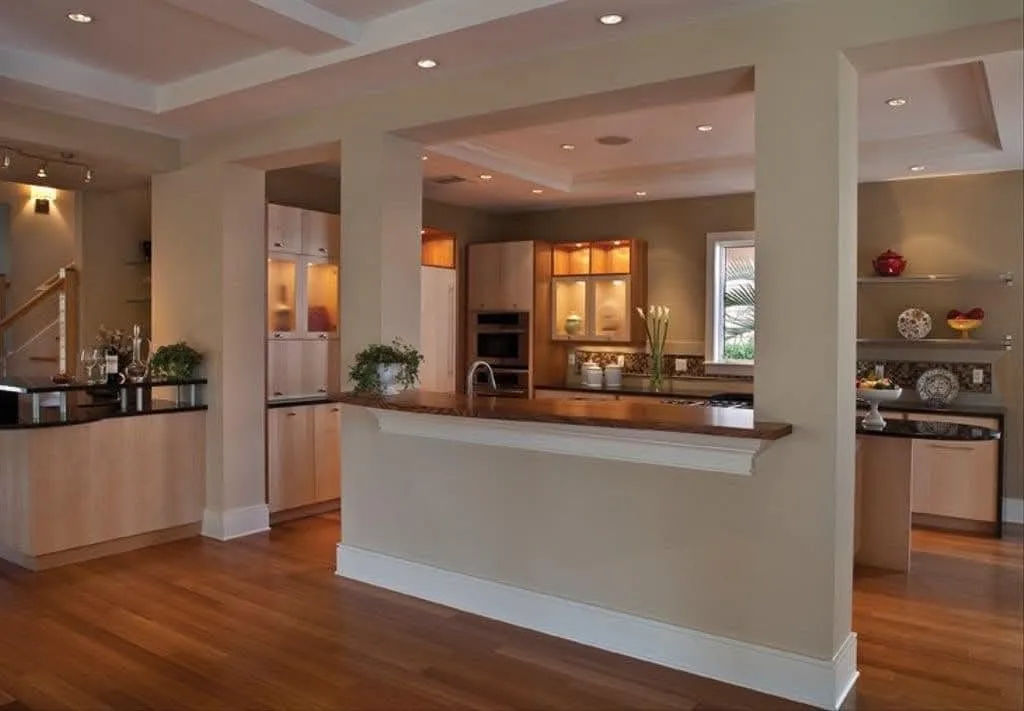 Dapur Mini Bar Cantik