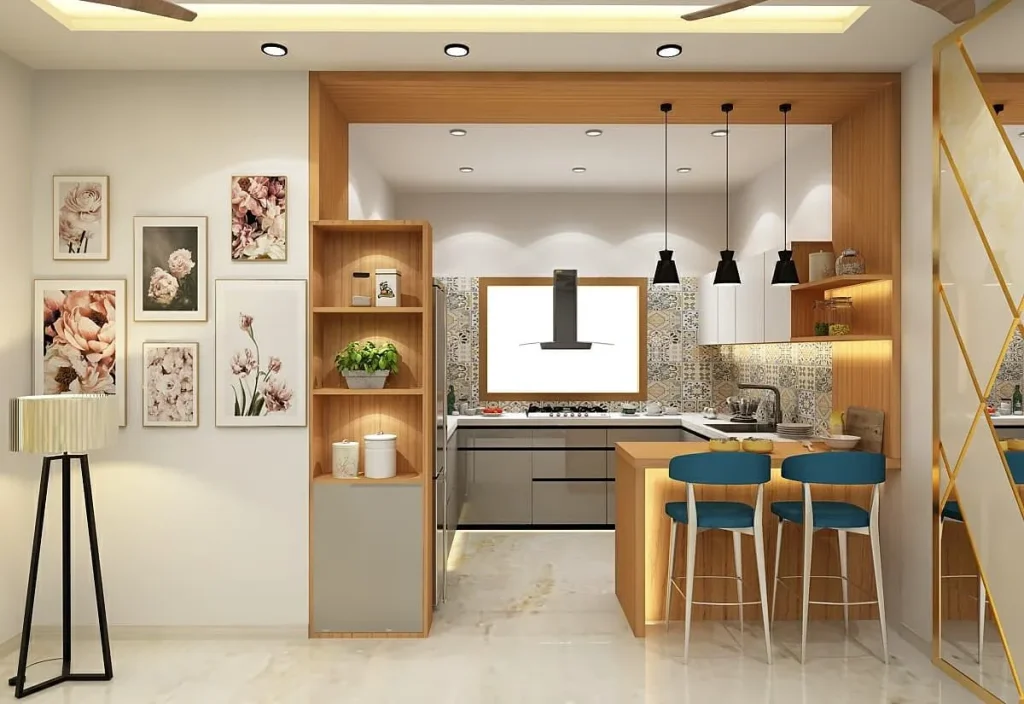 Dapur Mini Bar Cantik