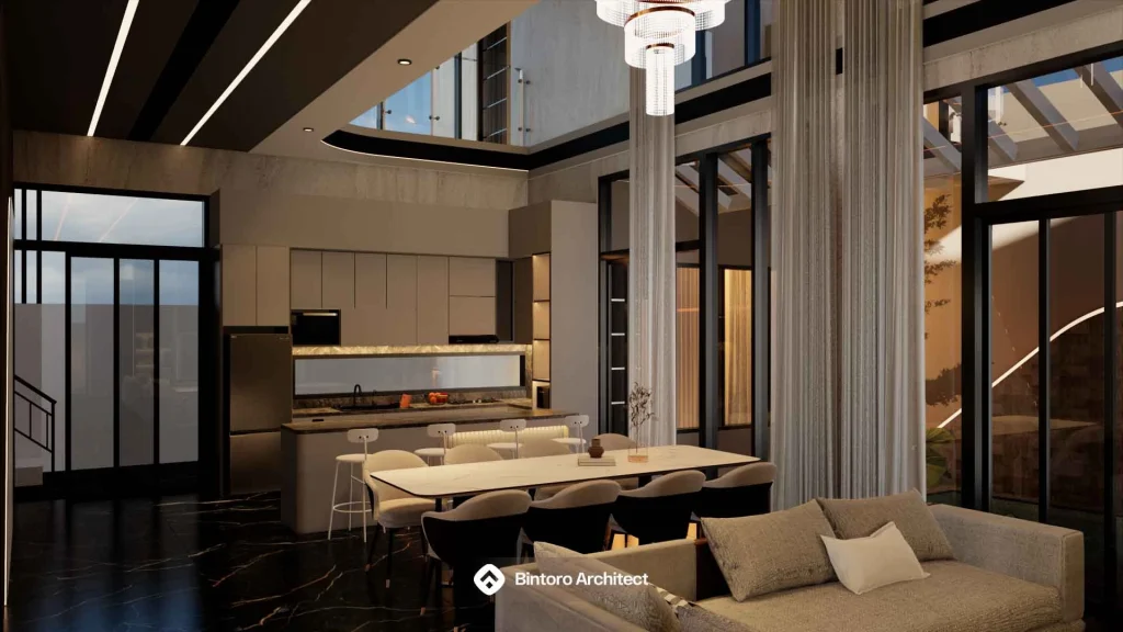 modern luxury