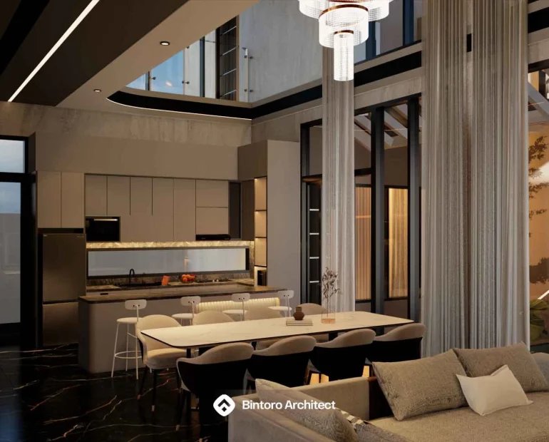modern luxury
